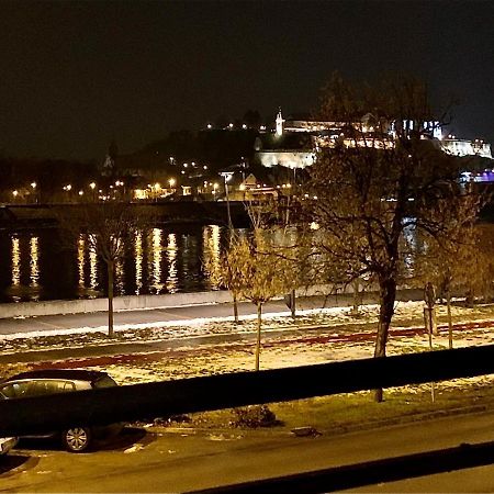 Apartman Danube Novi Sad Luaran gambar