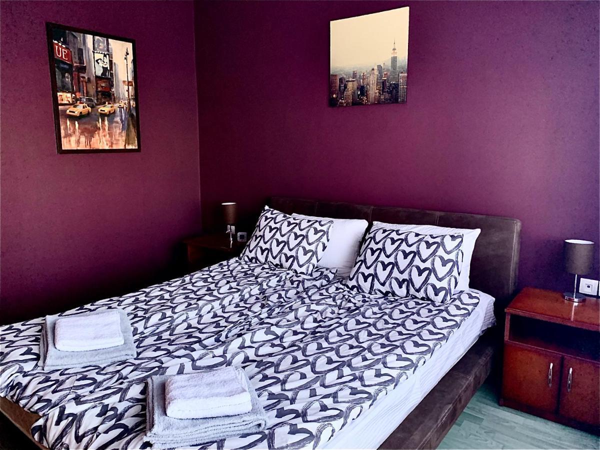 Apartman Danube Novi Sad Luaran gambar