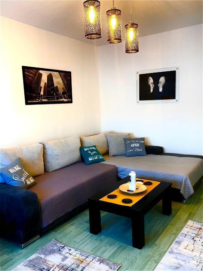 Apartman Danube Novi Sad Luaran gambar