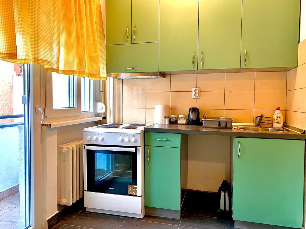 Apartman Danube Novi Sad Luaran gambar