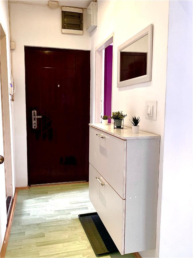Apartman Danube Novi Sad Luaran gambar