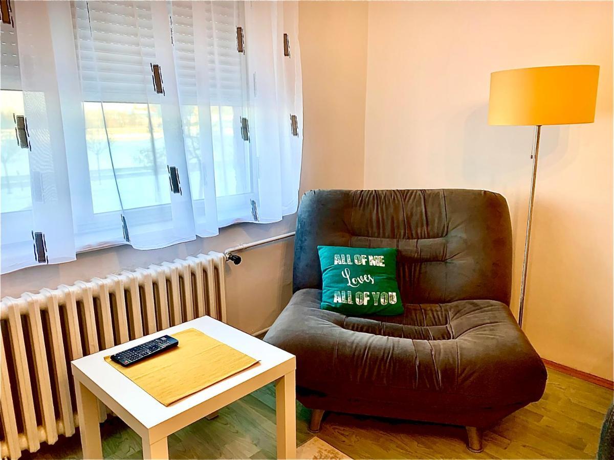 Apartman Danube Novi Sad Luaran gambar